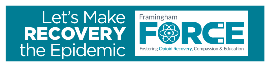 Celebrate Recovery With Framingham Force